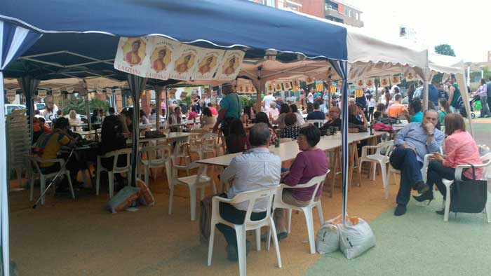 Feria de Abril de Almussafes