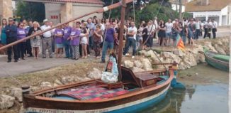 fiestas del barrio de El Tremolar