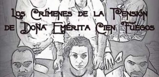 Los crímenes de la pasión de Doña Emérita Cien Fuegos