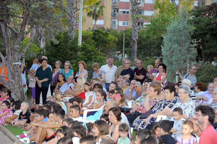Sagunt a Escena