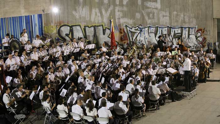 Alboraya celebra su Festival de Bandas
