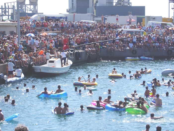 Cucañas-sagunto cucañas marítimas sagunto