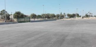 Pista Polivalente de Almussafes