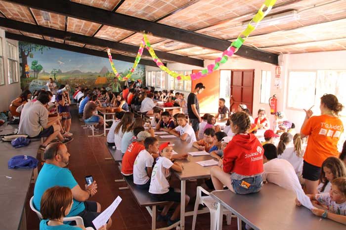 campament-juniors-almussafes Juniors M.D. Almussafes