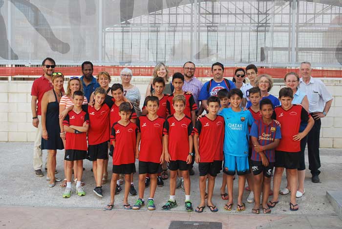 campus de fútbol para niños Alboraya campus de fútbol para niños Alboraya