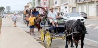 Penya Els Carreters’ de Almussafes