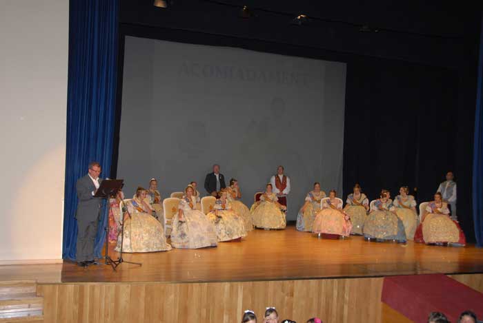 Falleras Mayores de Federación Junta Fallera de Sagunto Falleras Mayores de Federación Junta Fallera de Sagunto