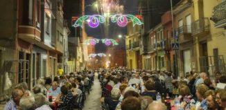 Almussafes clausura sus fiestas de 2016