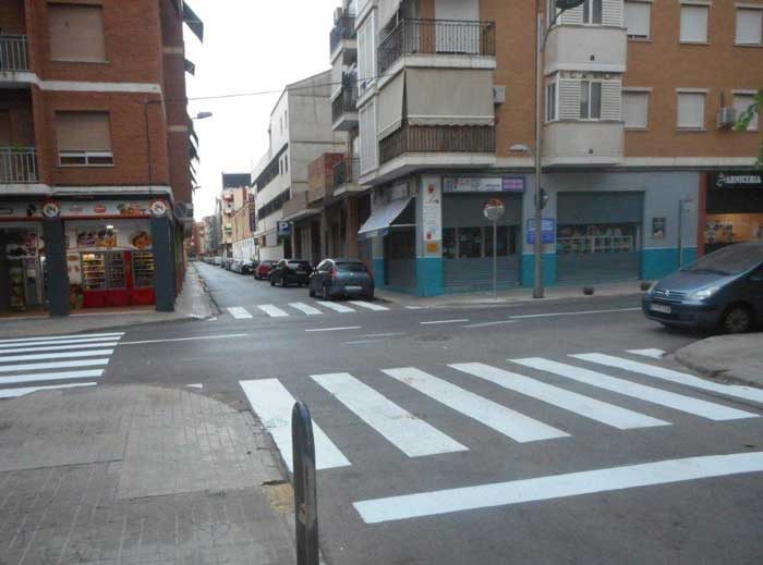 pinturaYseñalizacion Alfafar