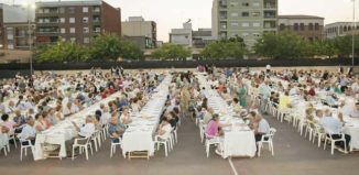 cena jubilados 2016 Almussafes