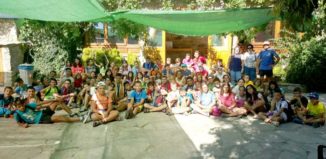 campamento de verano almussafes