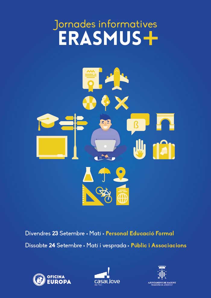 Erasmus+ Sagunt Erasmus+ Sagunt