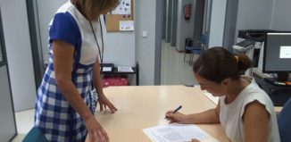 taller demostrativo de cocina