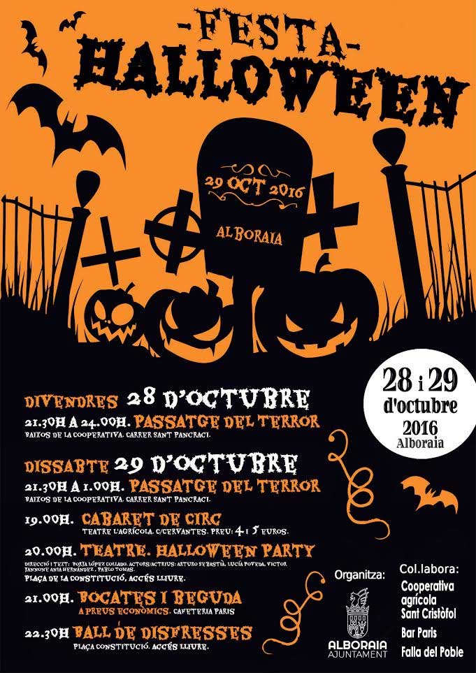 Halloween Alboraya