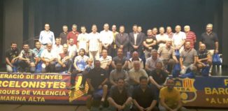 Peña Barcelonista de Almussafes