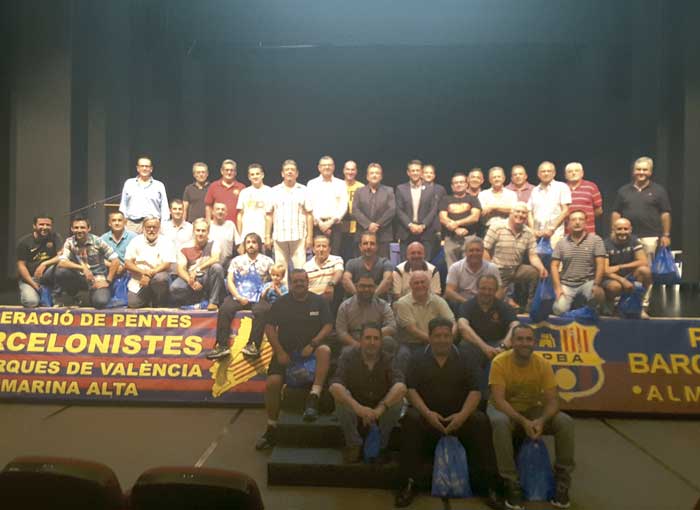 Peña Barcelonista de Almussafes Peña Barcelonista de Almussafes