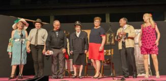 Homenaje a la Tercera Edad Almussafes