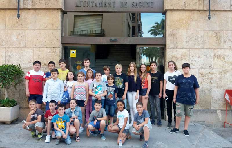 Consejo de la Infancia de Sagunto