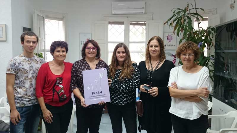 Día Internacional contra la Violencia de Género