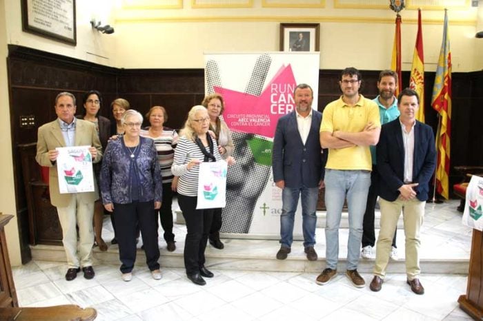 grupo_run_cancer Sagunto contra el cáncer