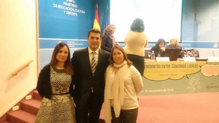 Alfafar ha sido el único municipio valenciano galardonado por la FEMP.