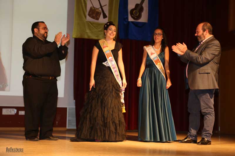 Musa 2016 de la Sociedad Musical de Alboraia