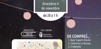 Shopping Night almussafes