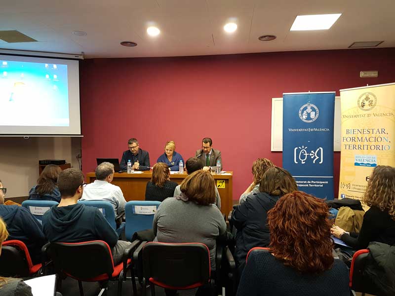 jornada sobre ciberacoso en Almussafes jornada sobre ciberacoso en Almussafes