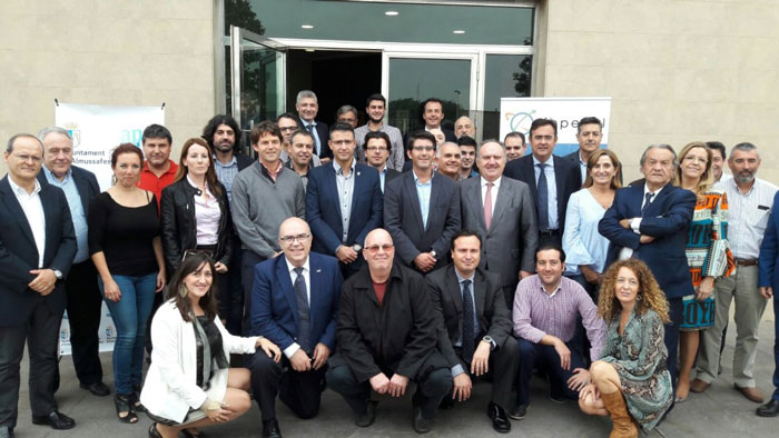 junta de FEPEVAL