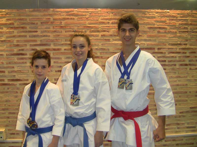 karate alborayense karate alborayense