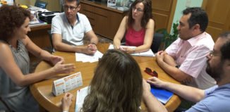 Almussafes voluntarios Cruz Roja