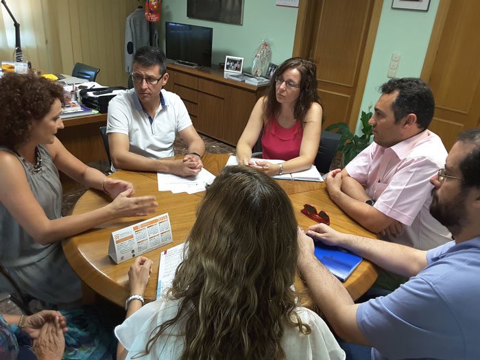 Almussafes busca voluntarios de Cruz Roja Almussafes voluntarios Cruz Roja