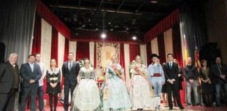 Alfafar exalta a sus Fallera Mayores