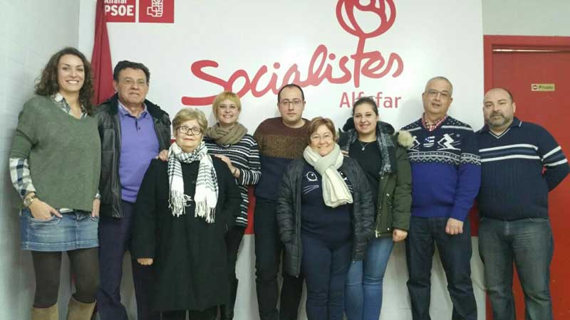 PSOE local alfafar PSOE local alfafar