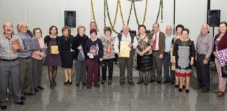 cena conmemorativa de Reyes