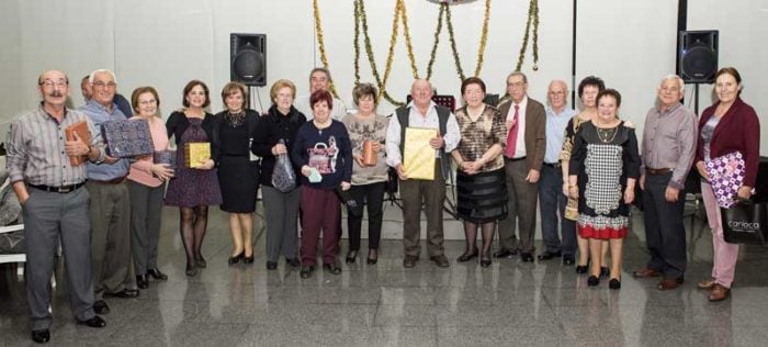 cena conmemorativa de Reyes
