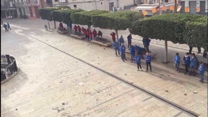 Alfafar celebra la primera macro despertà