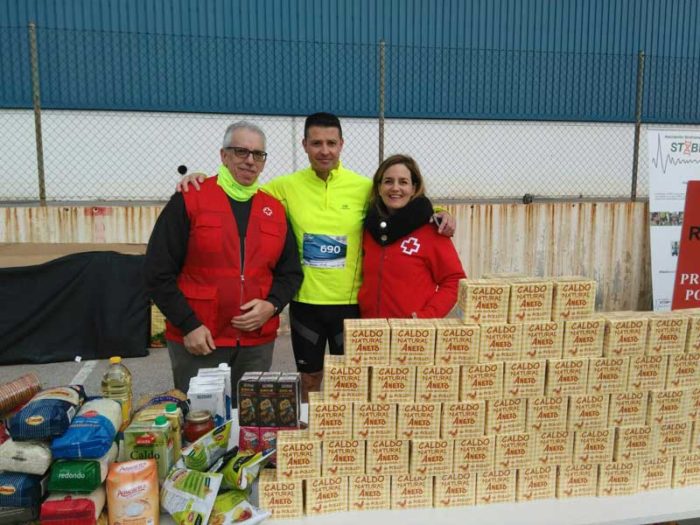 RECOGIDA-ALIMENTOS-CRUZ-ROJA Cruz Roja