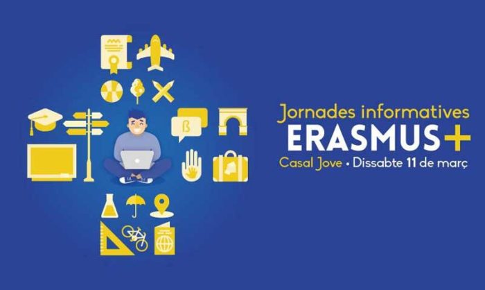 cartel-jornadas-informativas-erasmus-plus Erasmus Plus