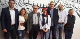 Almussafes, al frente de la música en valenciano
