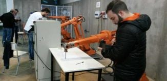 ROBÓTICA INDUSTRIAL almussafes