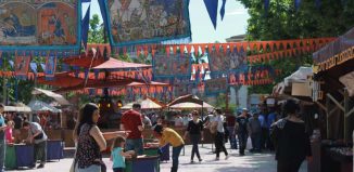 Feria Medieval del barrio Orba