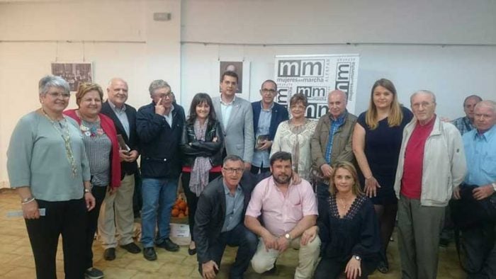 Inauguracioon-Blasco-Ibanez-Alfafar exposición “Blasco Ibáñez