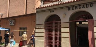 Mercado Municipal de Alfafar