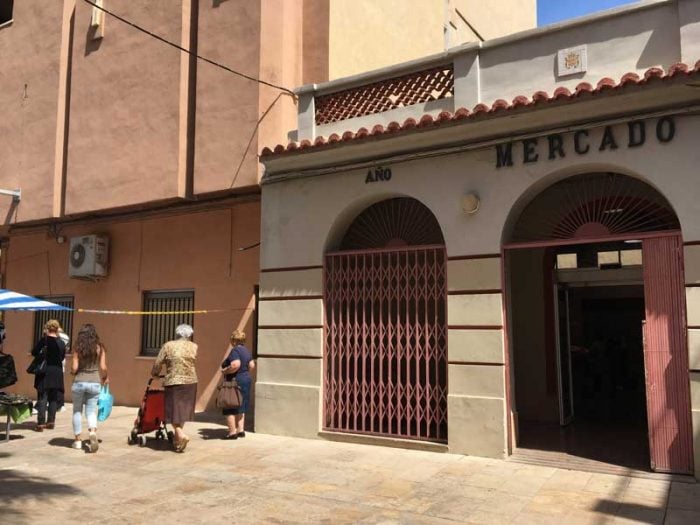 MERCAT-MUNICIPAL-ALFAFAR Mercado Municipal de Alfafar