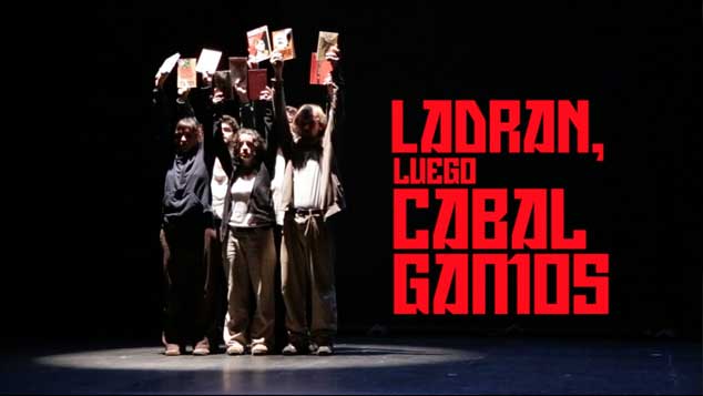 M_Ladran-luego-cabalgamos Ladran, luego cabalgamos