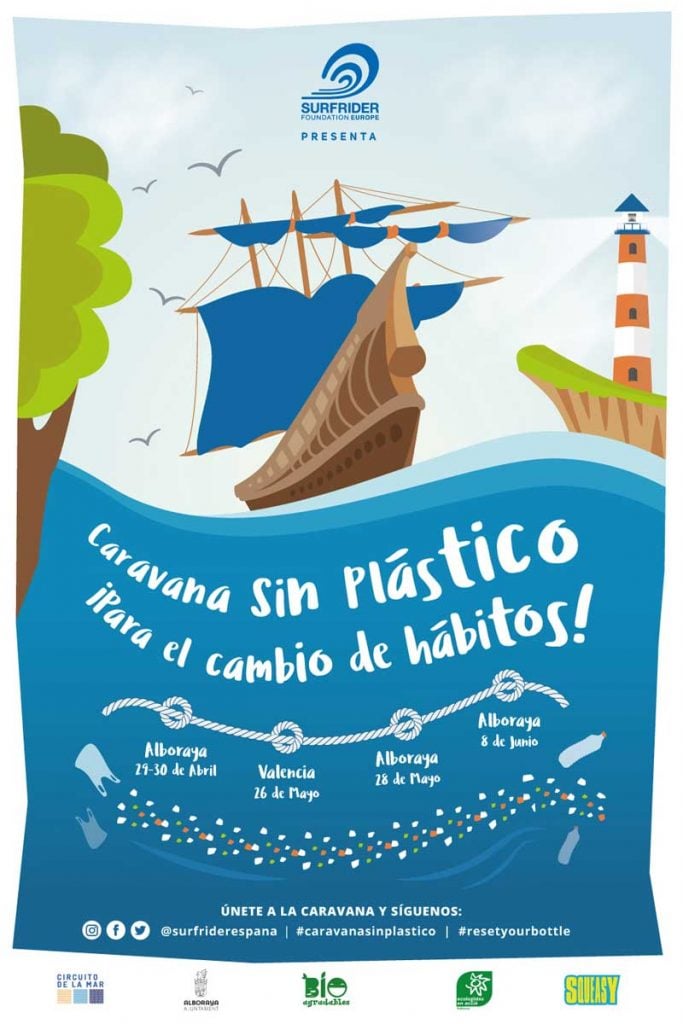 CaravanaSinPlástico
