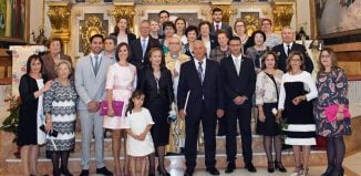 Virgen Desamparados Almussafes