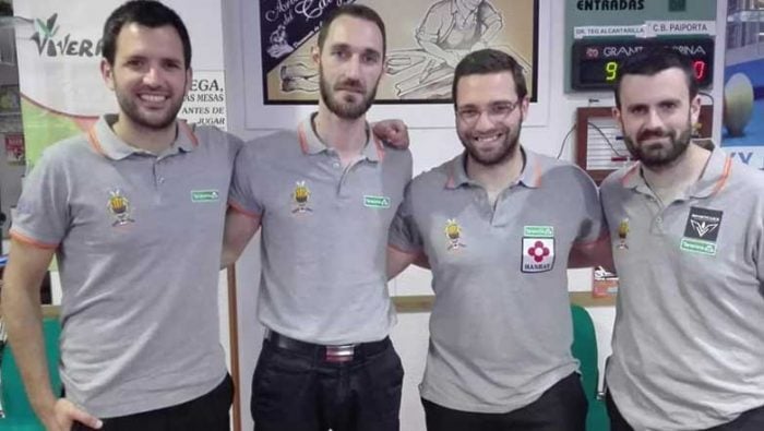 billar-paiporta billar paiporta campeón