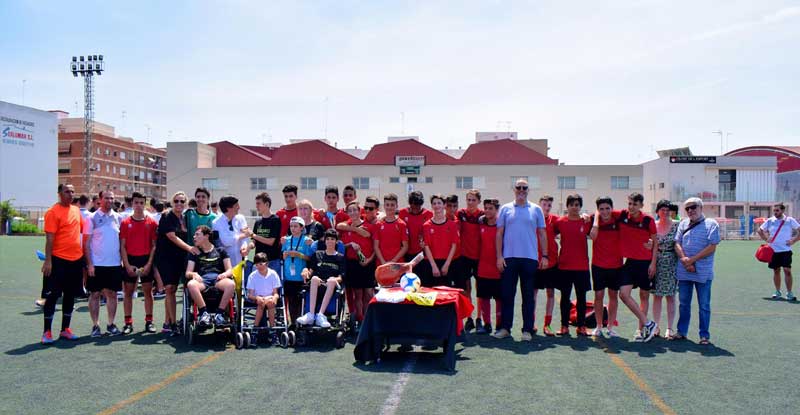 Torneo Benéfico AVAPACE Torneo Benéfico AVAPACE